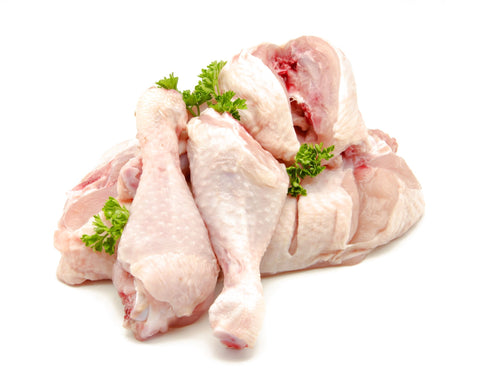Custom Cut Up Service - Chicken