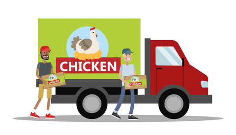 Delivery - Mat-Su / Anchorage