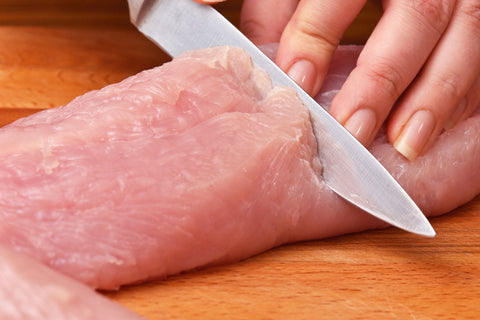 Custom Cut Up Service - Turkey