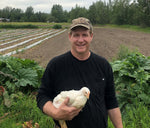 Polaris Farm Chicken - Whole - Frozen - 6+ Pound