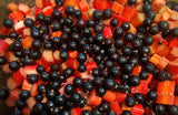 Black Currant Berries - Frozen - 5 Pounds
