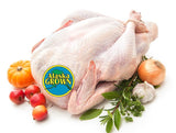 Polaris Farm Free Range Turkey - Whole - Frozen - 12.0-15.0 pound - Deposit